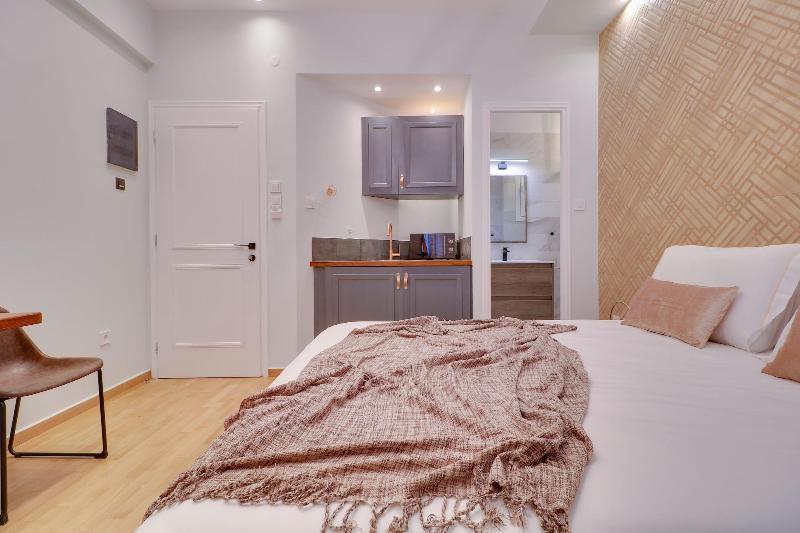 Athinn Residence Athen Eksteriør bilde