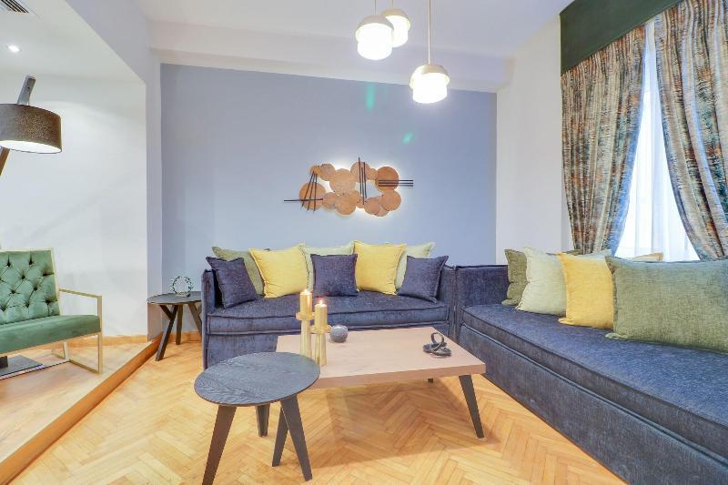 Athinn Residence Athen Eksteriør bilde
