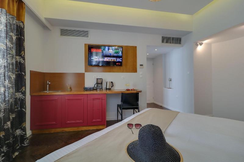 Athinn Residence Athen Eksteriør bilde