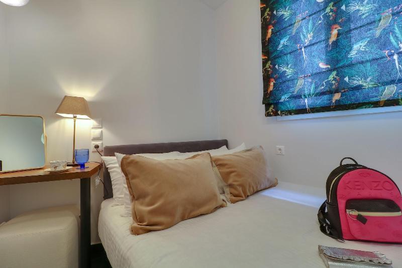 Athinn Residence Athen Eksteriør bilde