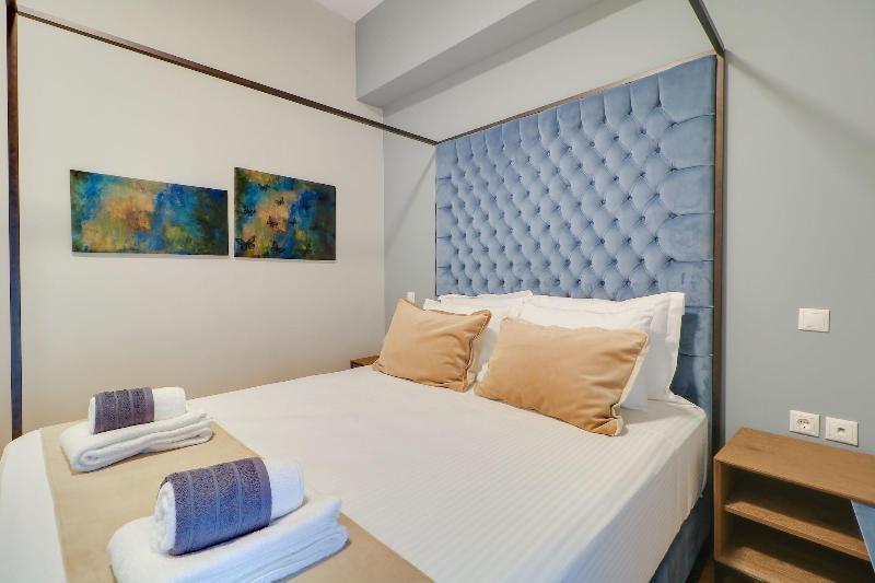 Athinn Residence Athen Eksteriør bilde