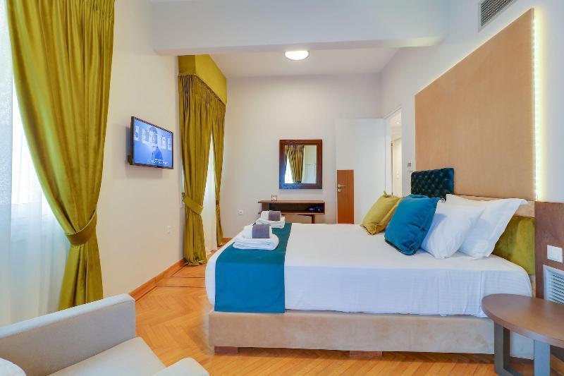 Athinn Residence Athen Eksteriør bilde