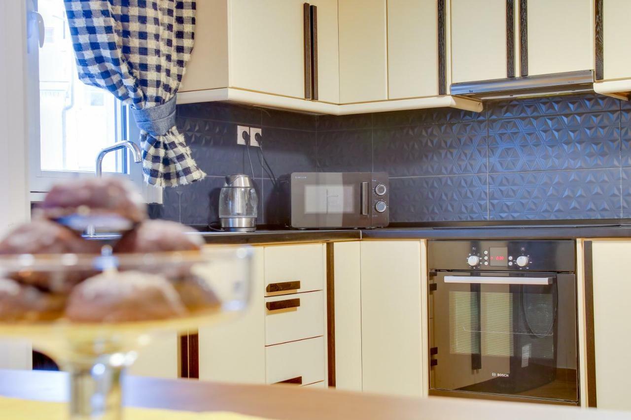 Athinn Residence Athen Eksteriør bilde