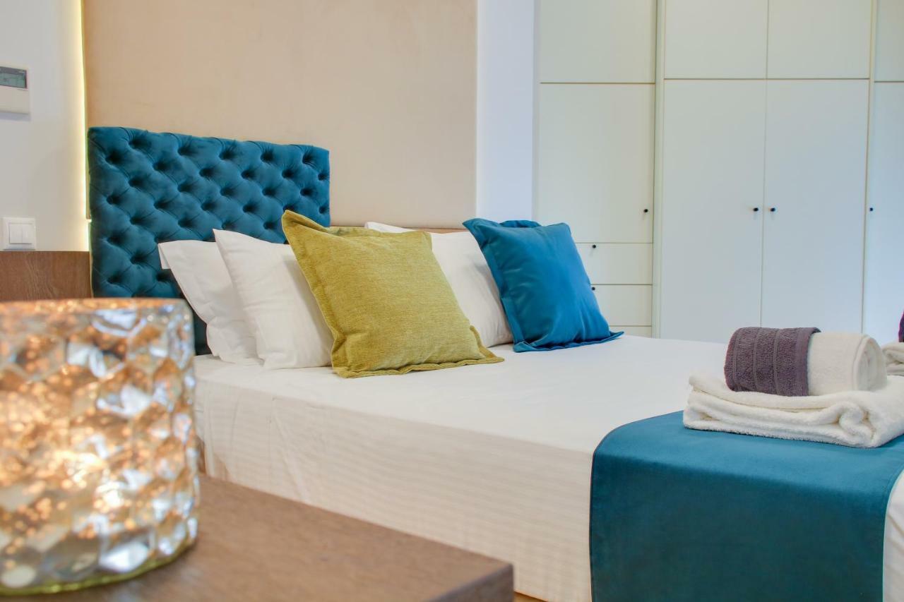 Athinn Residence Athen Eksteriør bilde