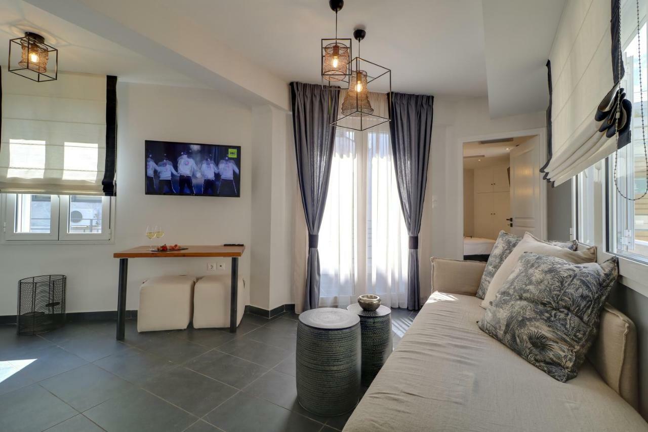 Athinn Residence Athen Eksteriør bilde