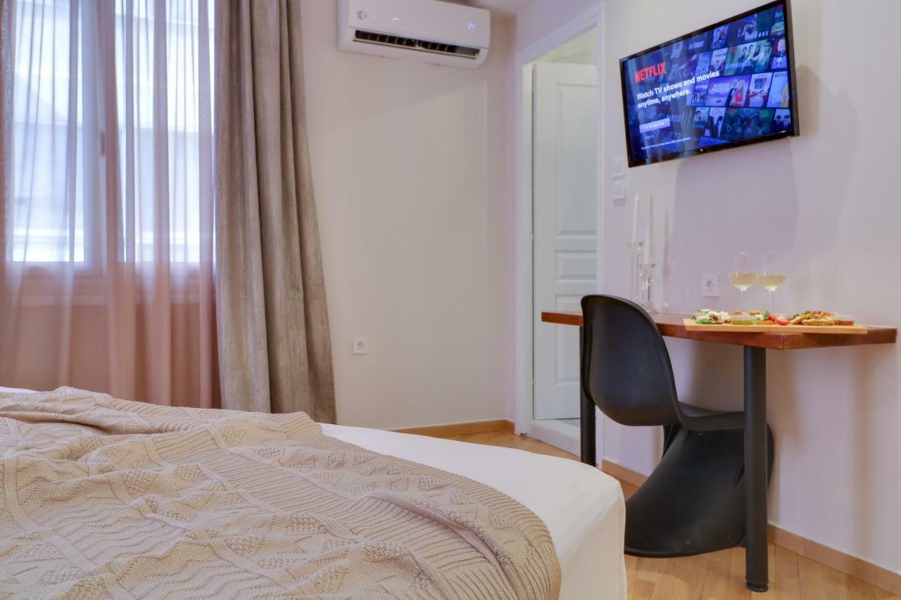 Athinn Residence Athen Eksteriør bilde