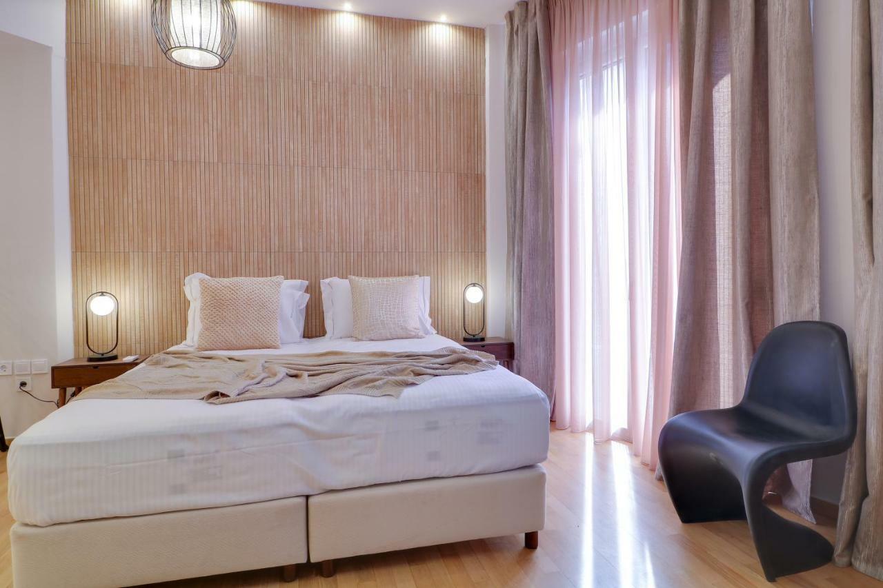 Athinn Residence Athen Eksteriør bilde