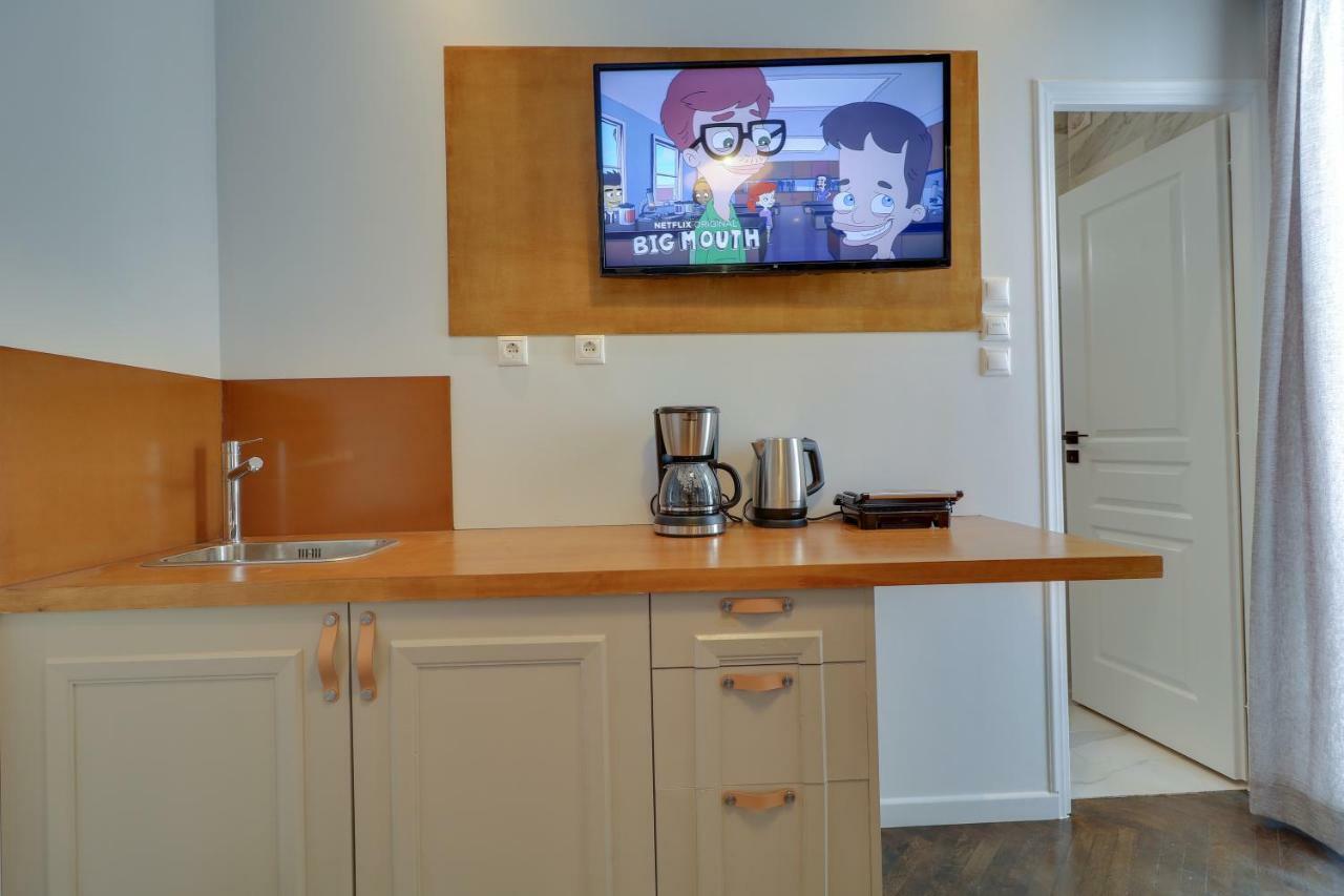 Athinn Residence Athen Rom bilde