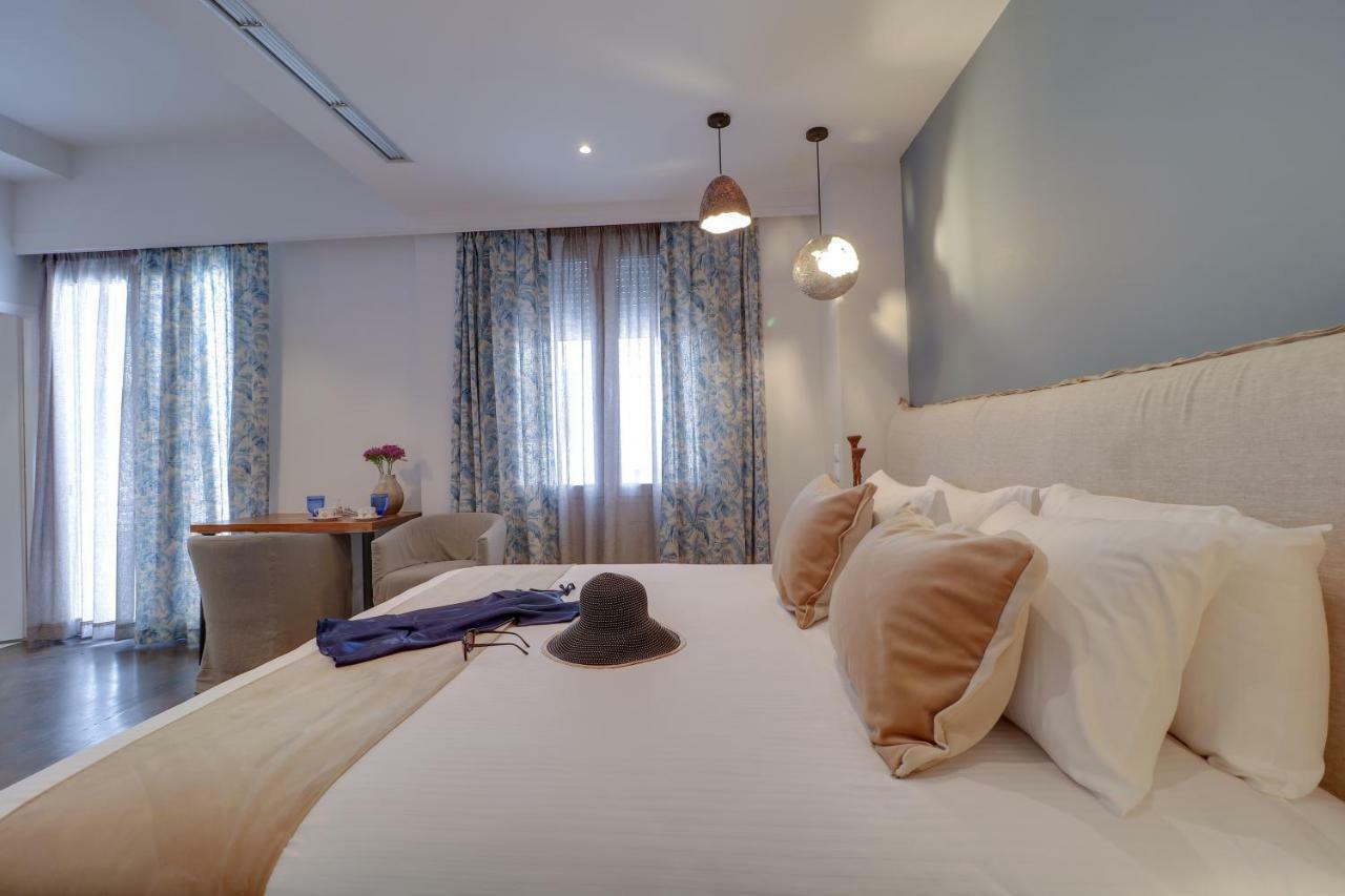 Athinn Residence Athen Eksteriør bilde
